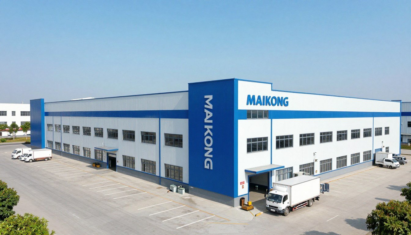 MAIKONG manufacturing facility in SZ, GD