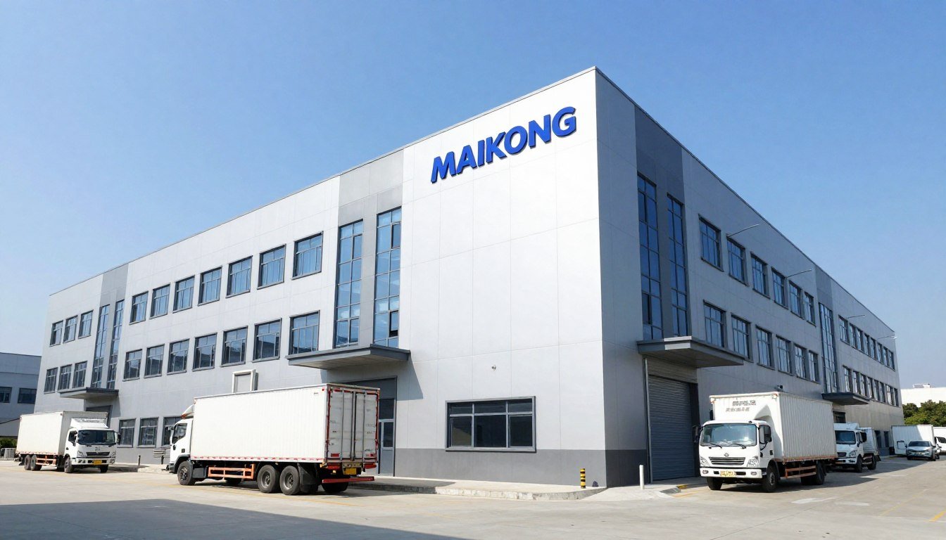 MAIKONG manufacturing facility in Shenzhen China
