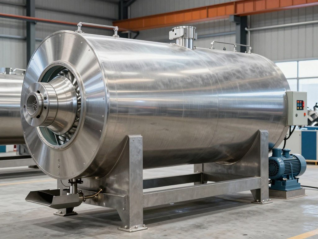 MAIKONG poultry feed mixer machine