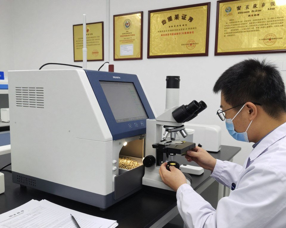 MAIKONG quality certification and testing equipment