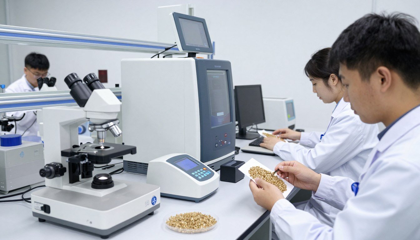 MAIKONG quality control inspection facility