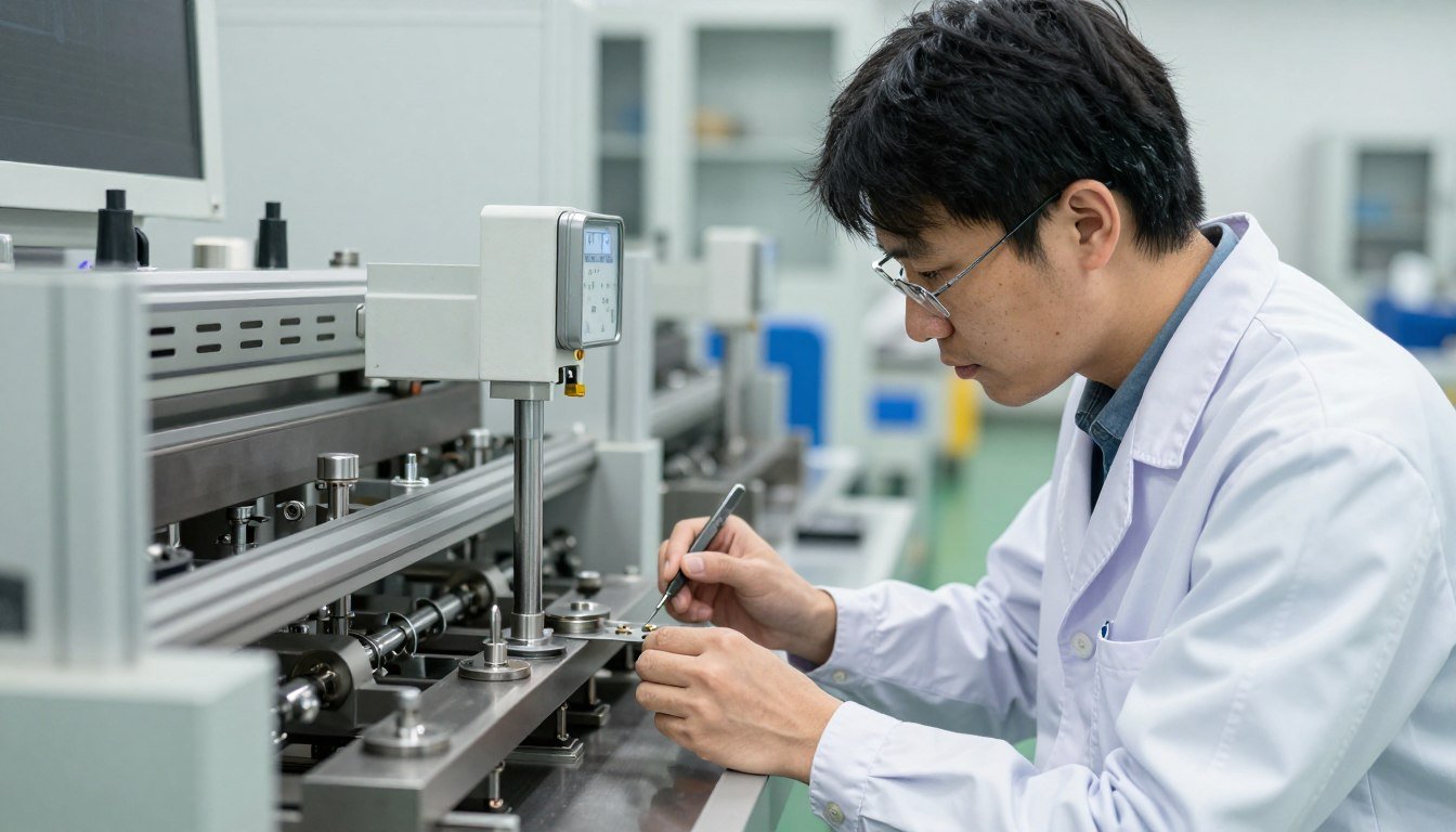 MAIKONG quality control inspection process