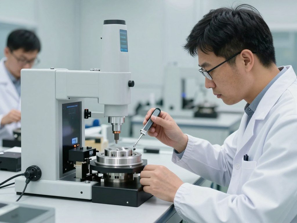 MAIKONG quality control inspection process