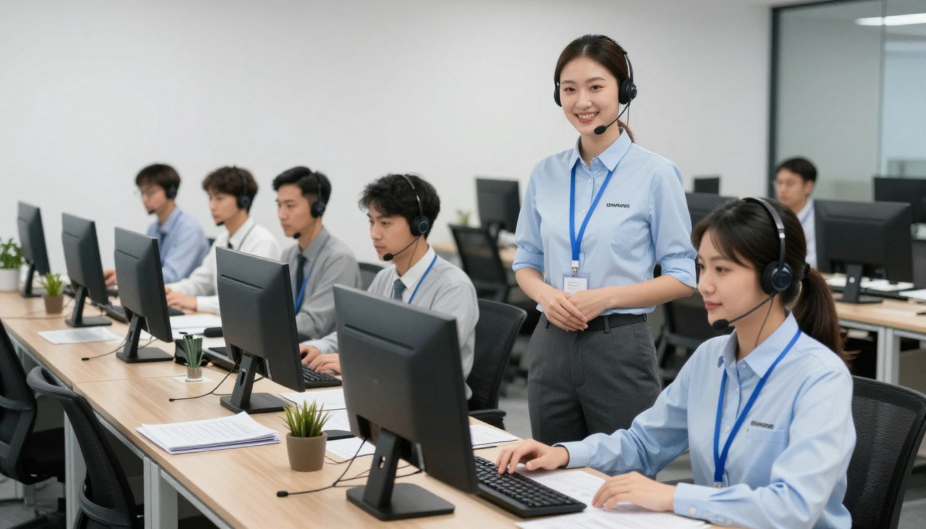 MAIKONG team ready to assist Philippine customers