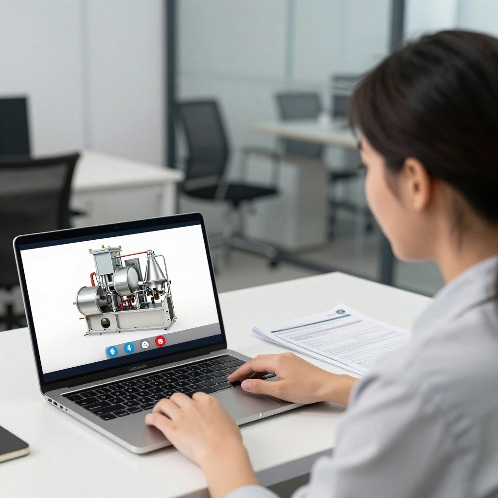 MAIKONG technical support team assisting Philippine customer