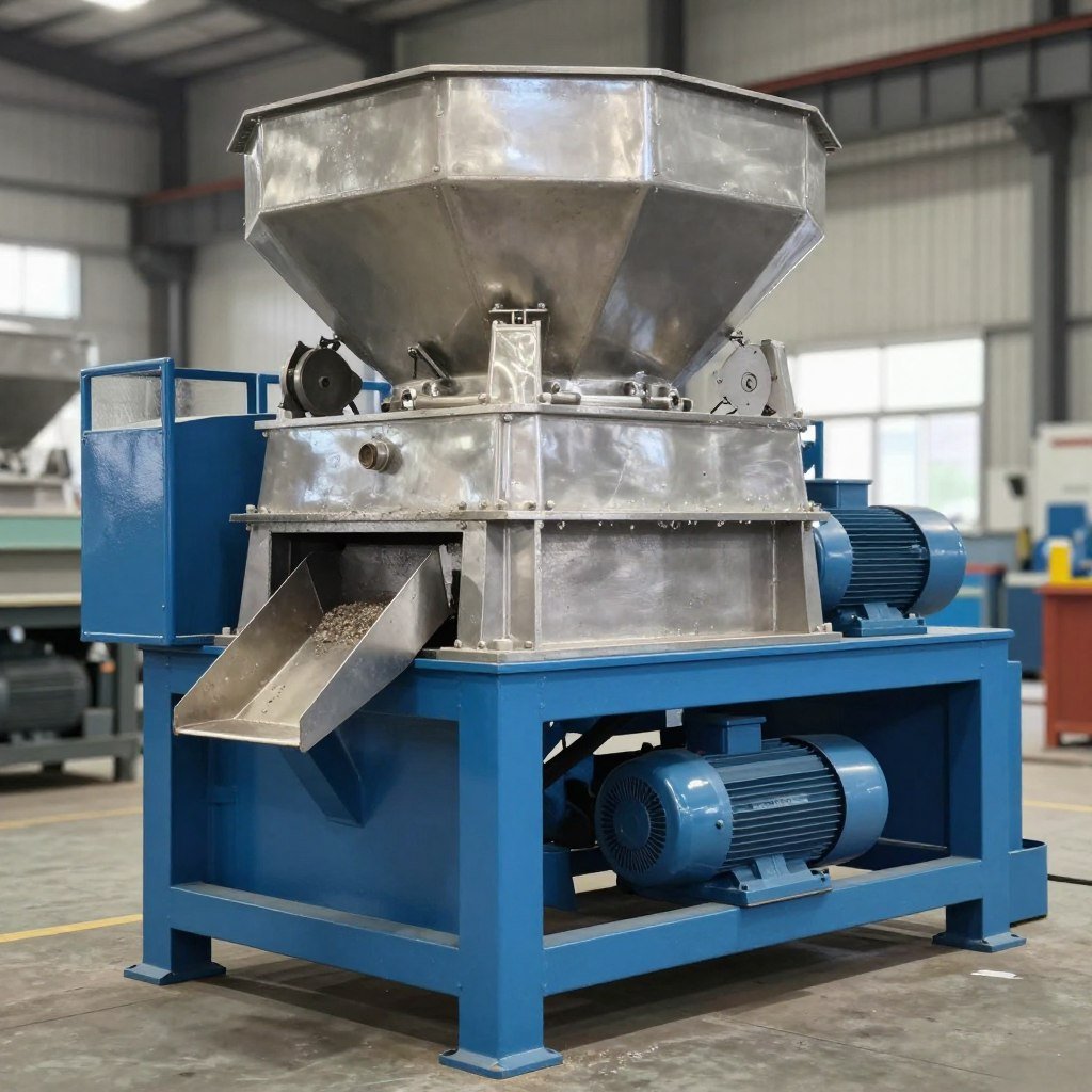 MAIKONG water drop hammer mill crusher for aqua feed raw material grinding