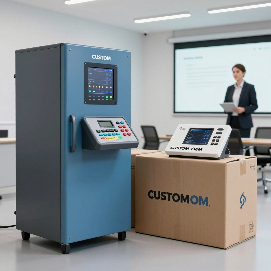 OEM ODM branding options