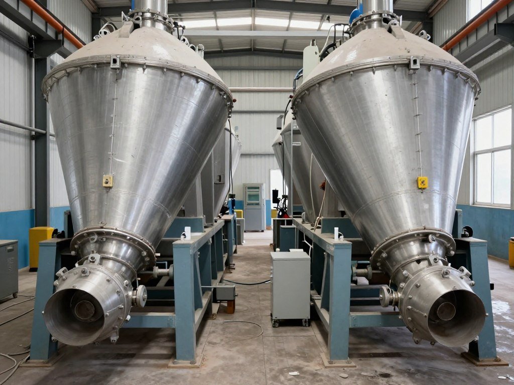 Parallel pellet mill installation for capacity expansion Parallel pellet mill installation for capacity expansion