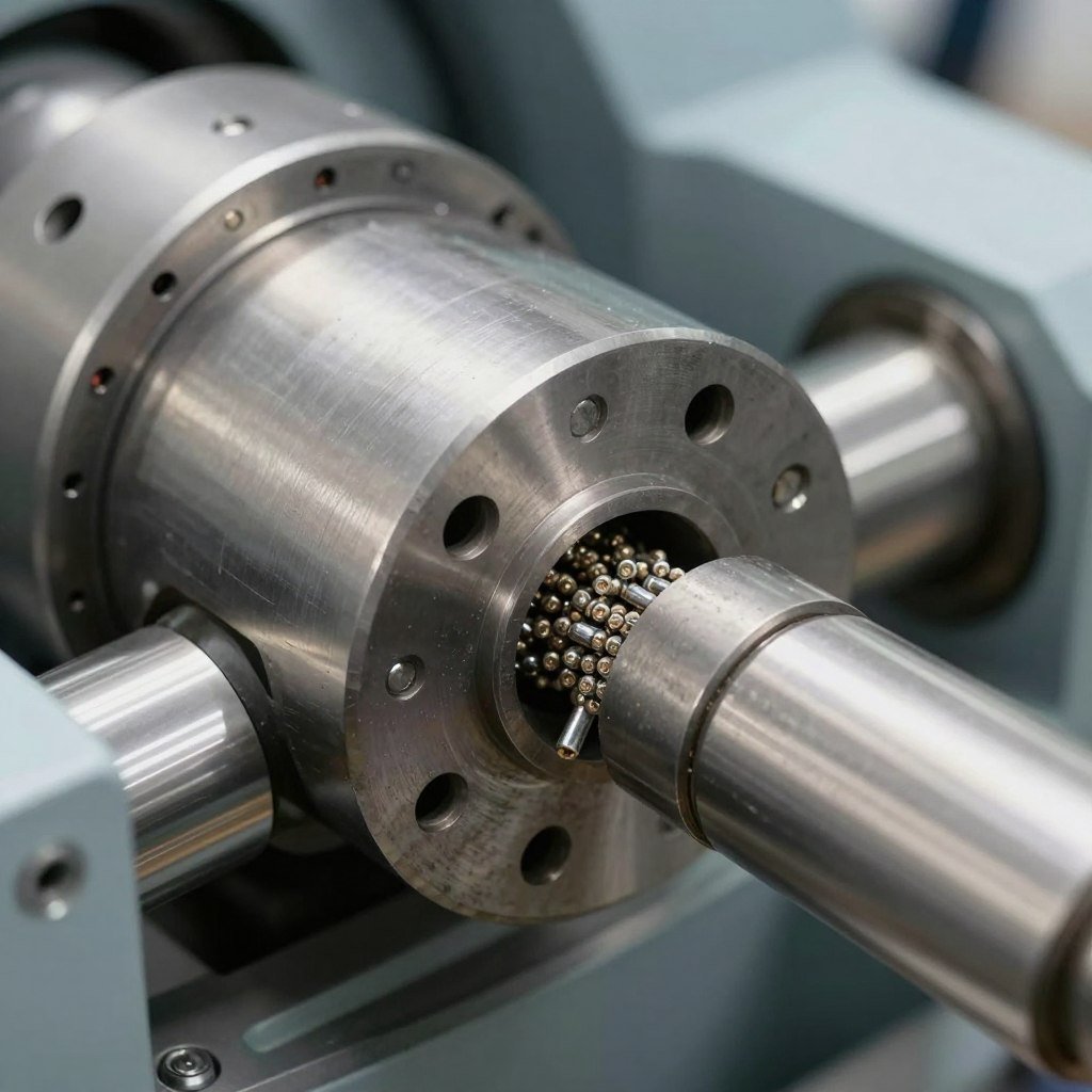 Pelletizing die and roller assembly