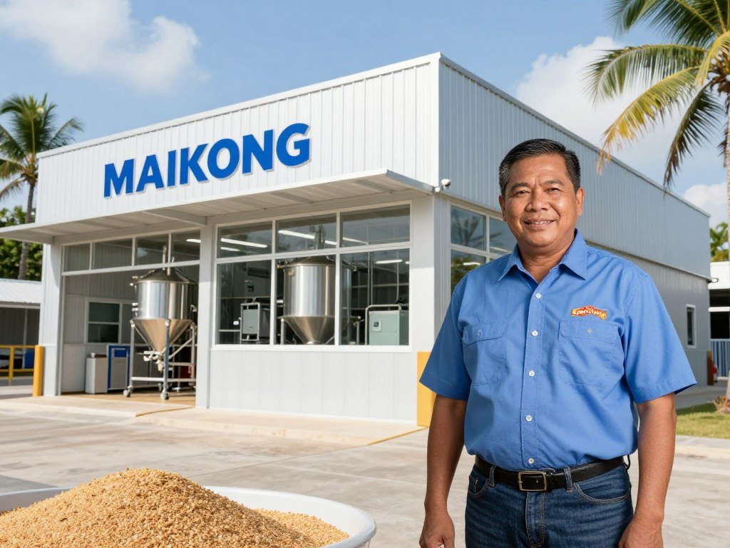 Philippines chicken feed mill success story Philippines chicken feed mill success story