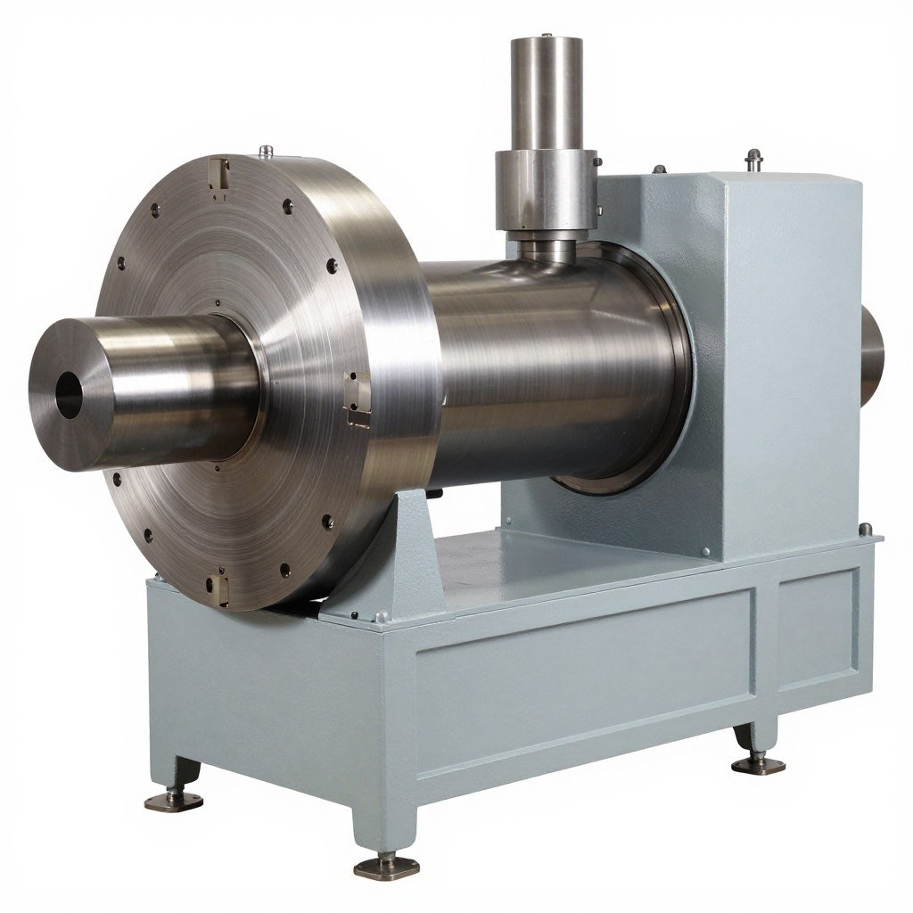 Ring die pellet mill for sinking aquatic feed