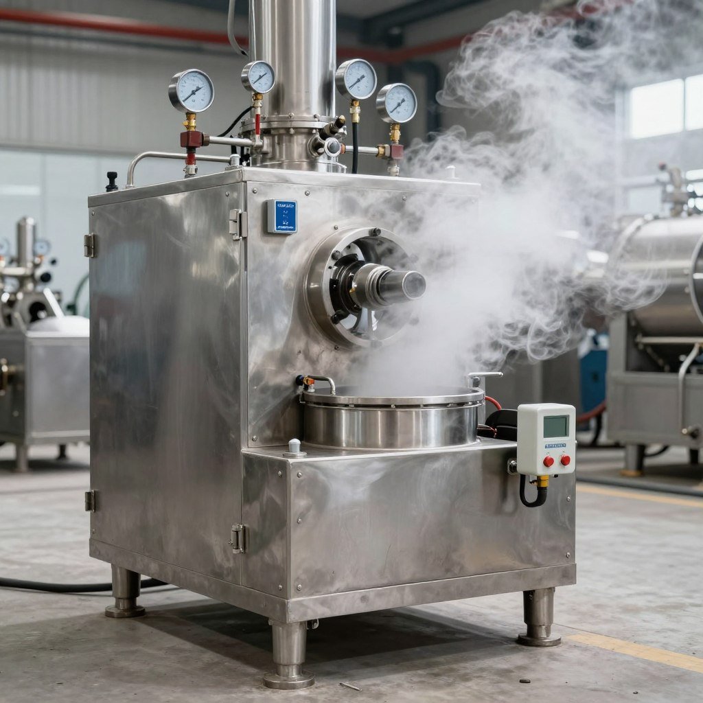 Steam conditioner