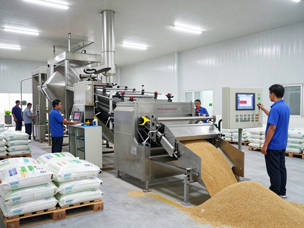 Thailand animal feed mill installation Thailand animal feed mill installation