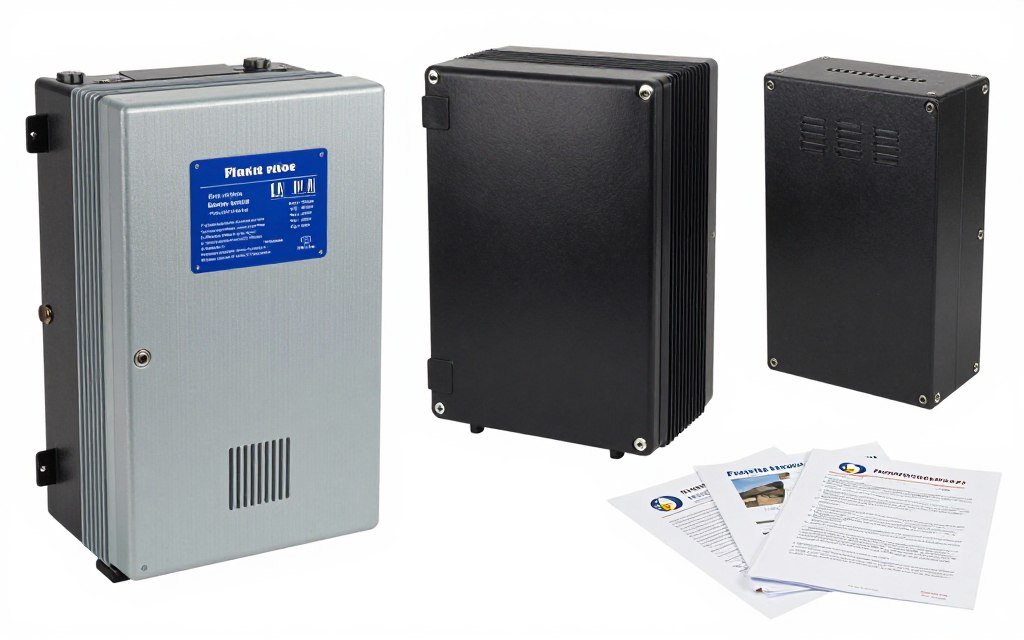 Voltage stabilizer and tropical climate adaptations for Philippine installations