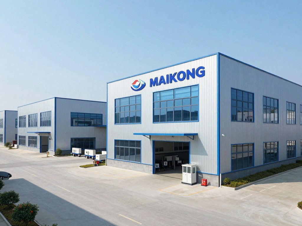 MAIKONG factory facility in GD Province SZ City China showing manufacturing capability MAIKONG factory facility in GD Province SZ City China showing manufacturing capability