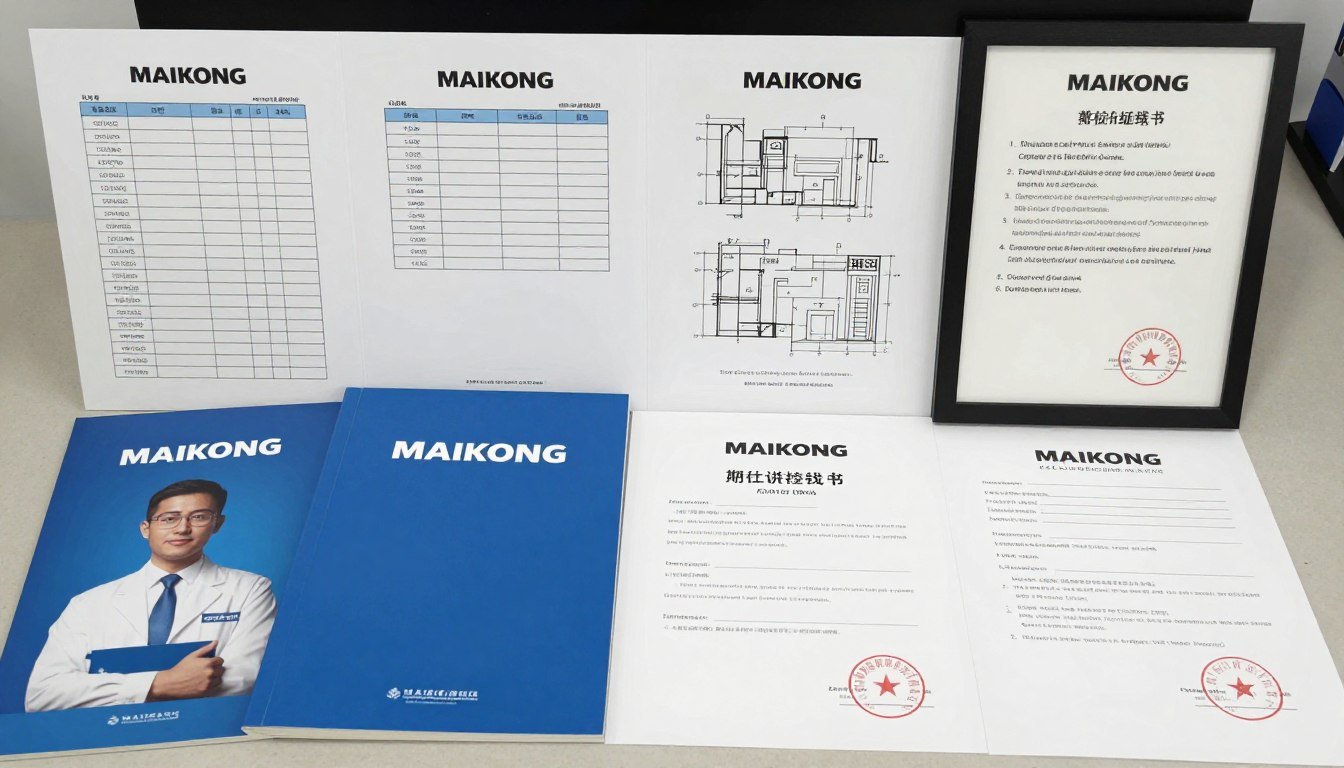 MAIKONG support and service documentation MAIKONG support and service documentation