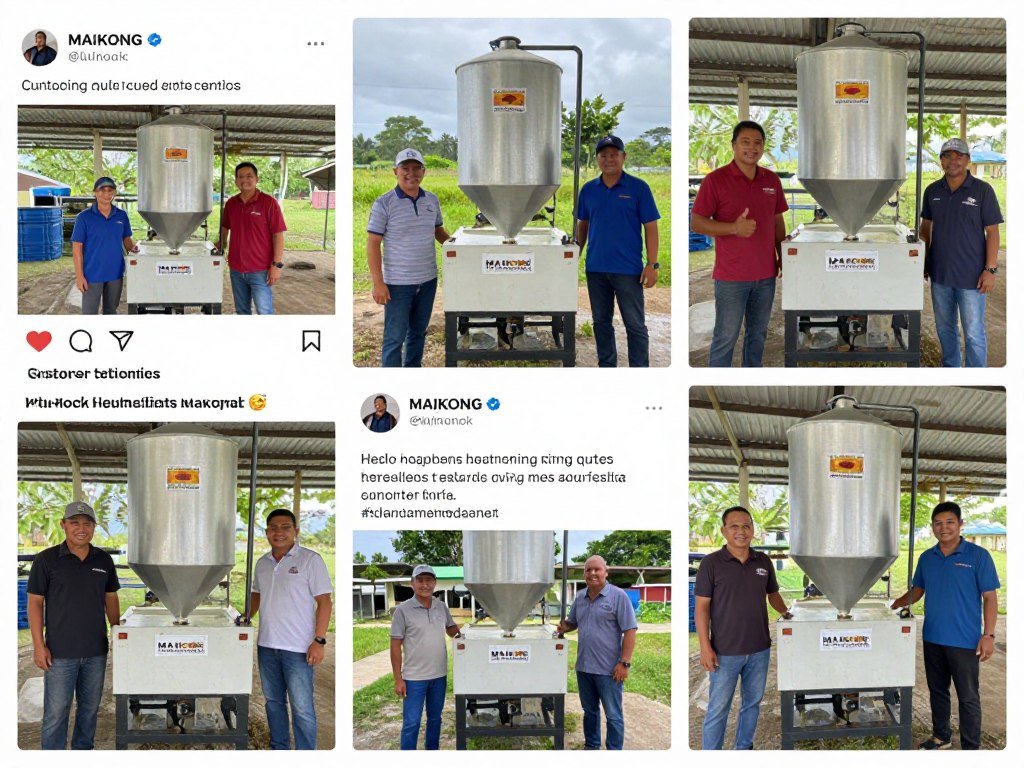 Philippine customer testimonials